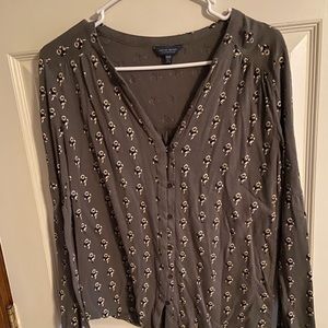 Women’s Lucky long sleeve shirt